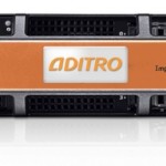 Custom rack server branding for ADITRO