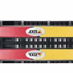 Corporate branding for Axis OEM servers