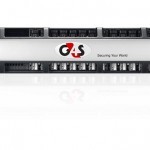 G4S custom DELL OEM rack server bezels