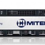 MITEL ready rack server with custom branding