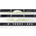 Televic branded DELL OEM rack server bezels