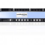 MIRADA medical custom OEM rack server bezel
